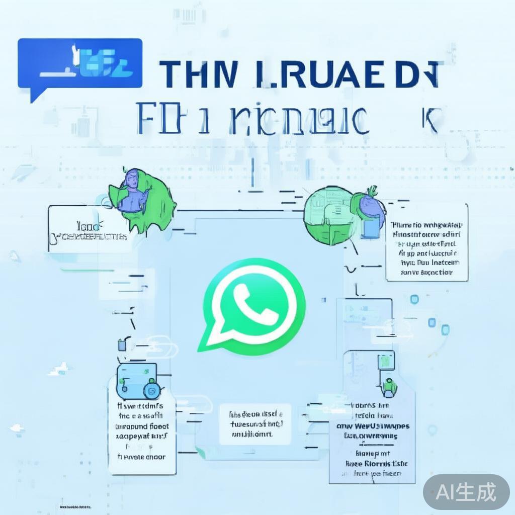 WhatsApp网页版文件传输终极指南，找到你的文件入口！