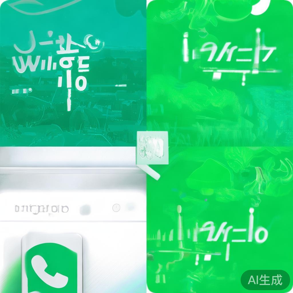 WhatsApp网页版外贸入口,提升国际业务沟通效率的必备工具 WhatsApp网页版外贸入口,提升国际业务沟通效率的必备工具