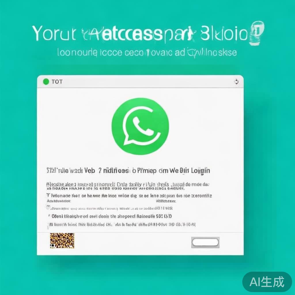 WhatsApp网页版登录入口是什么？手把手教你快速登录！