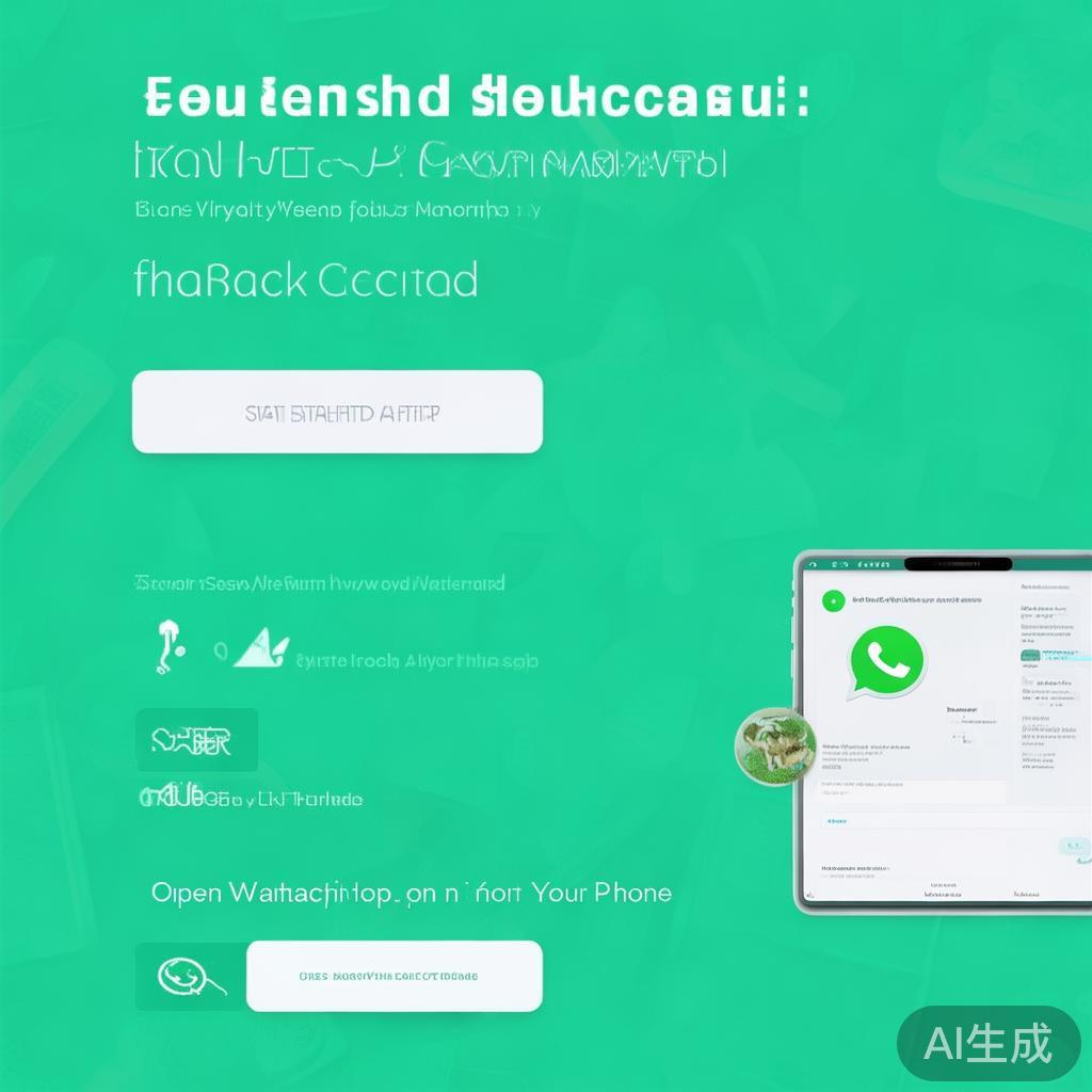 轻松找到 WhatsApp 网页版首页入口指南