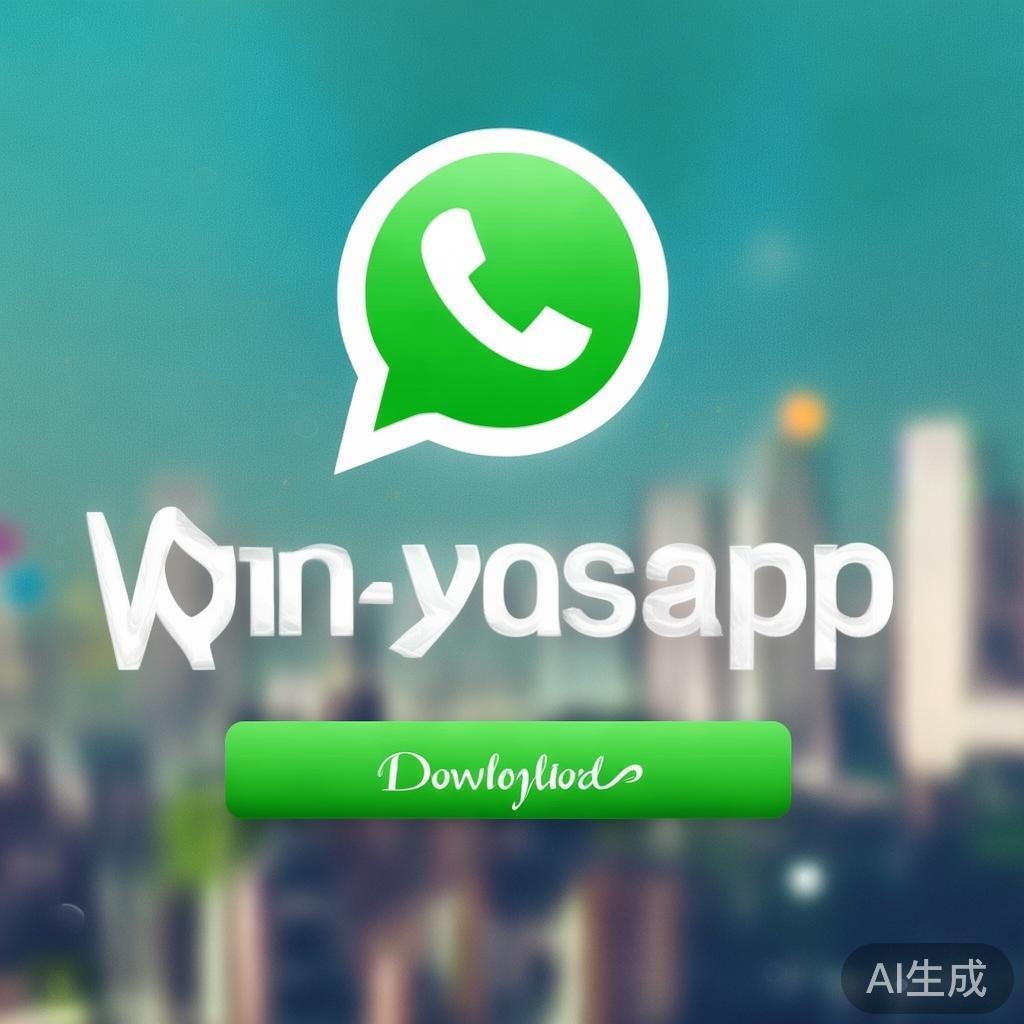 WhatsApp官网下载电脑版，畅聊无阻，多开账号更高效！
