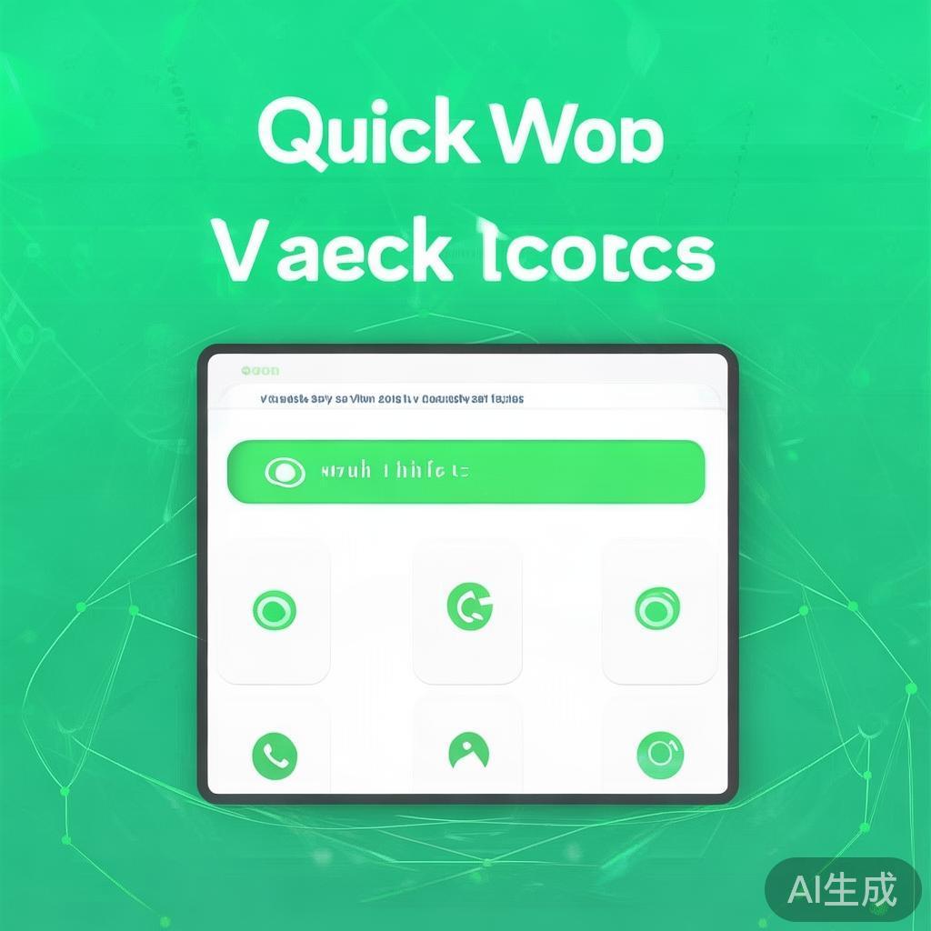 WhatsApp网页版快速入口，如何轻松访问并高效沟通？