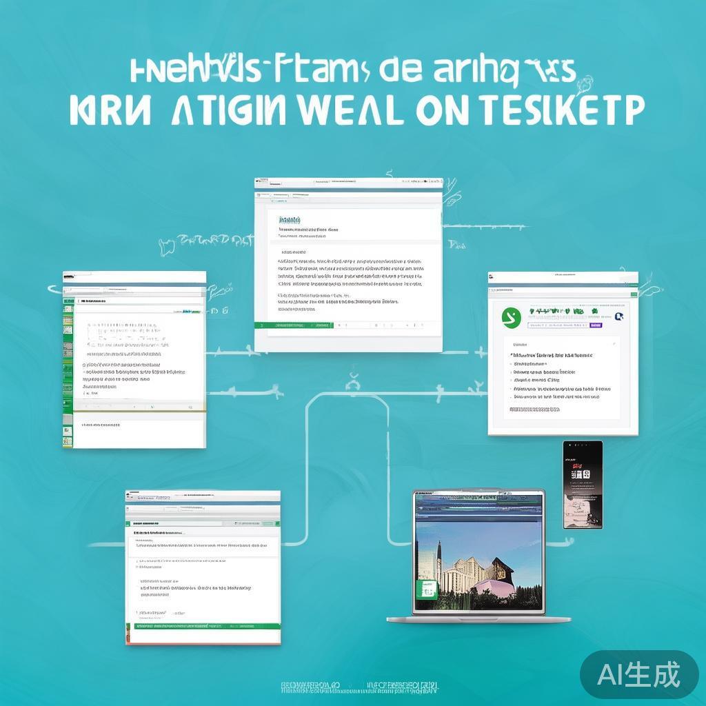 WhatsApp网页版登录指南，如何通过官网安全便捷地使用桌面版服务