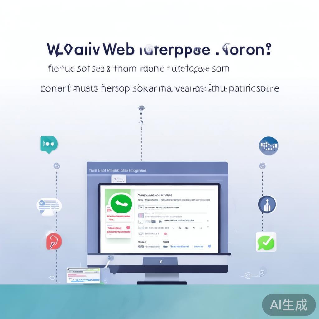 WhatsApp网页版企业版登录指南,提升团队沟通效率的必备工具 WhatsApp网页版企业版登录指南,提升团队沟通效率的必备工具