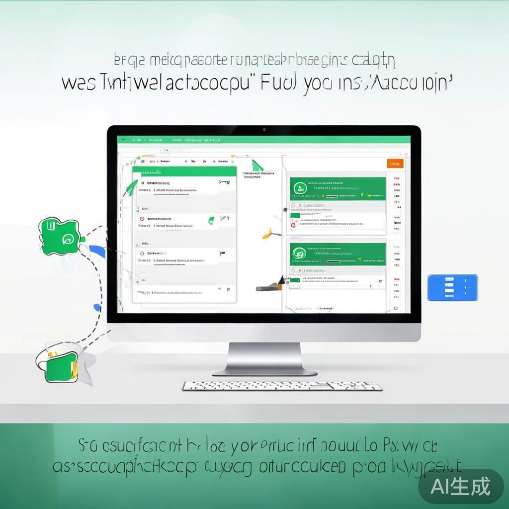 WhatsApp Web双开指南，如何在电脑上同时登录两个账号？
