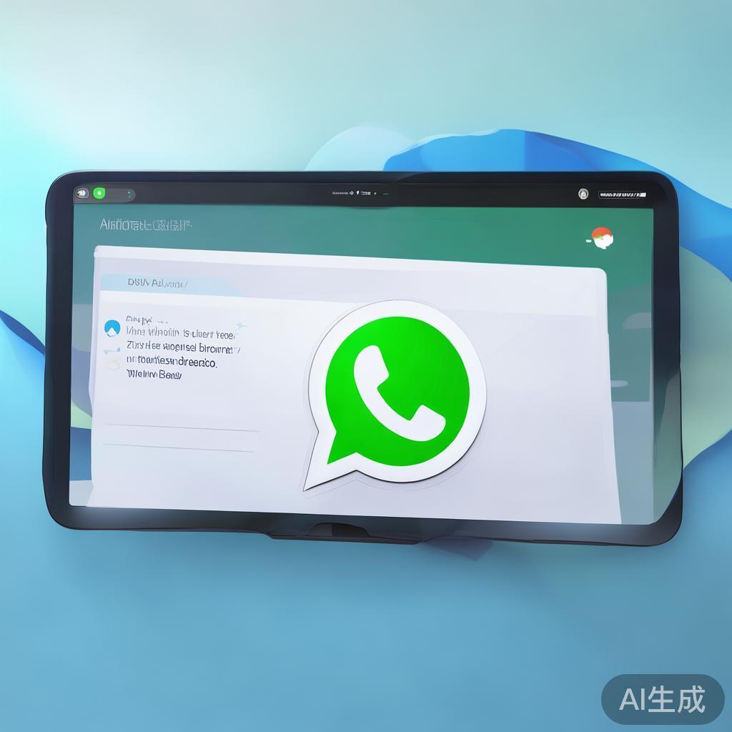 WhatsApp Edge浏览器入口，如何在微软Edge浏览器中无缝使用WhatsApp？