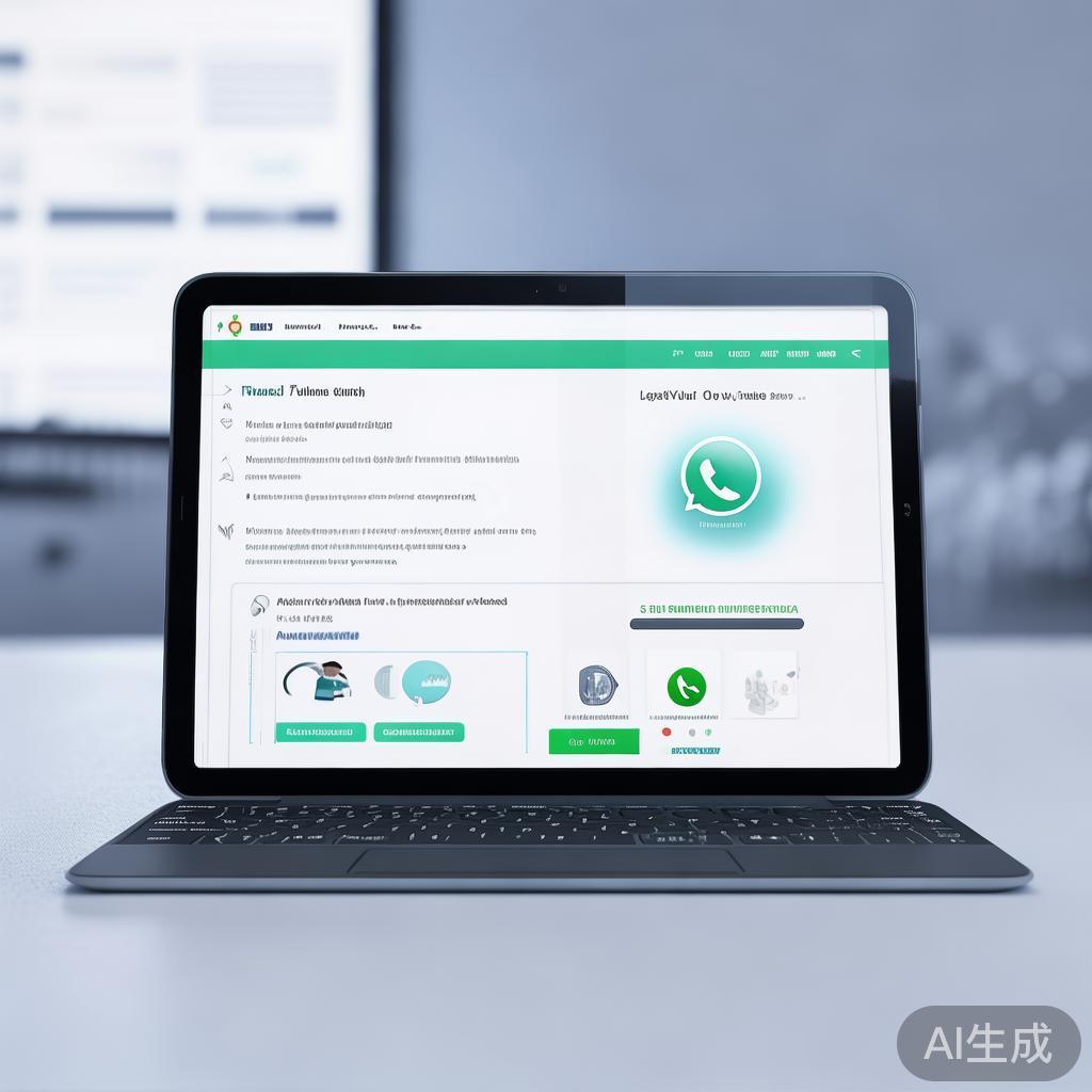 WhatsApp网页版商务入口，企业沟通与营销的全新解决方案