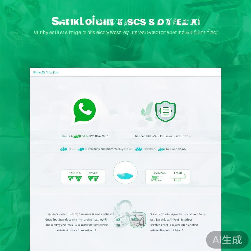 WhatsApp网页版安全指南，如何安全登录并保护您的隐私