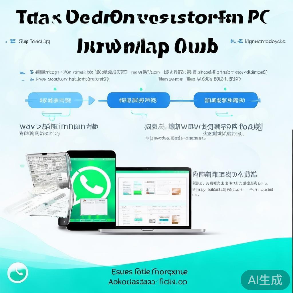 WhatsApp电脑版最新版下载指南，畅享跨设备沟通与便捷管理