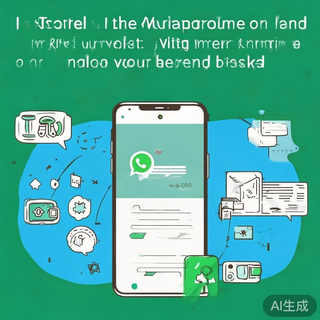 WhatsApp网页版网址收藏指南，随时随地畅聊更便捷