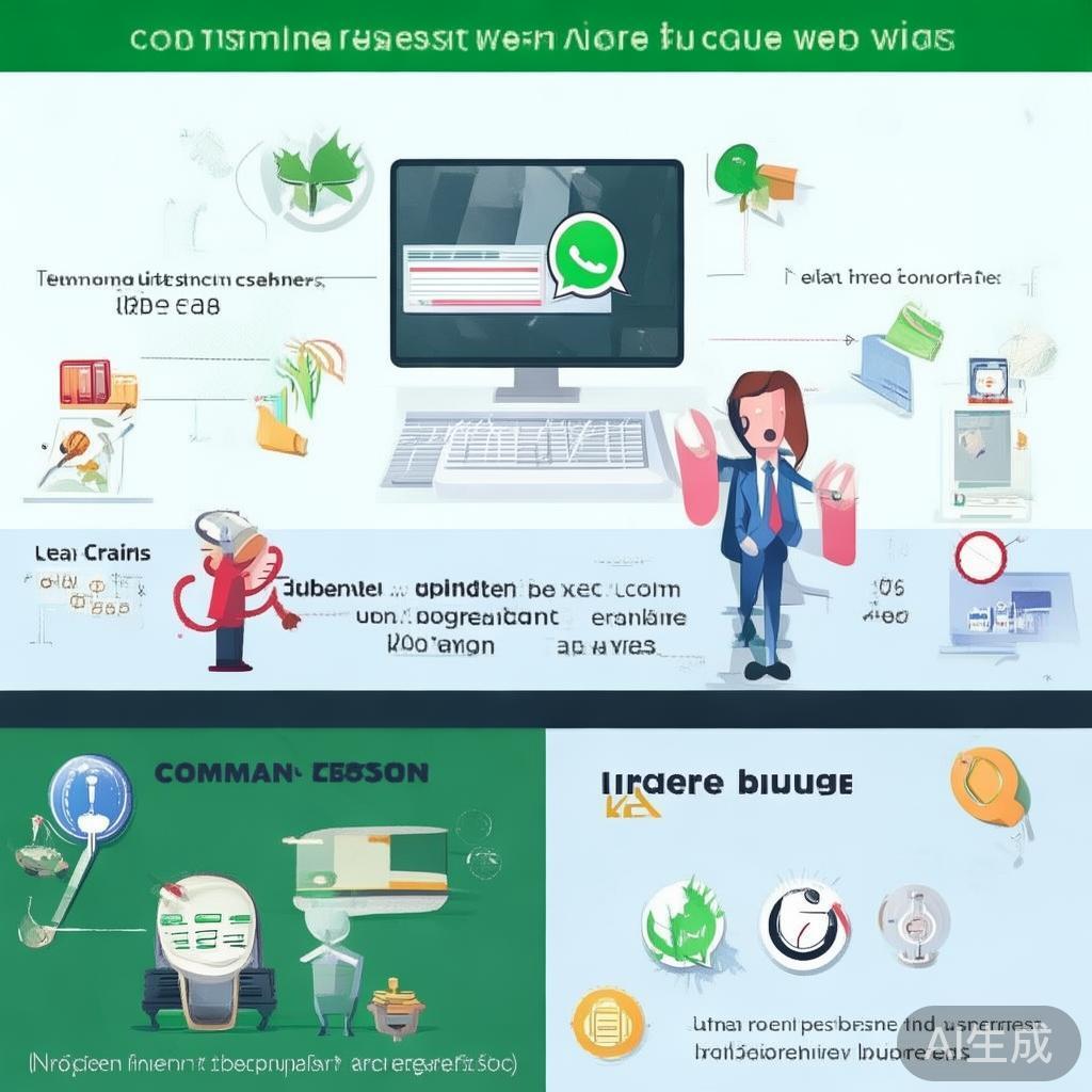 WhatsApp网页版频繁闪退？原因分析与终极解决指南