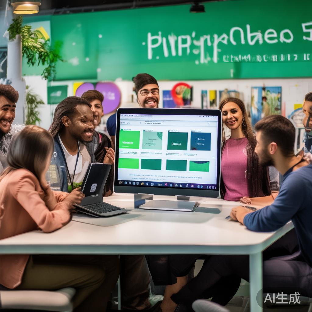 告别手机！WhatsApp网页版群聊指南，高效沟通新体验