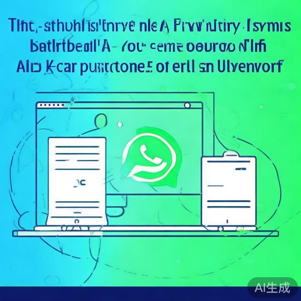WhatsApp网页版互动入口是什么?一文看懂! WhatsApp网页版互动入口是什么?一文看懂!