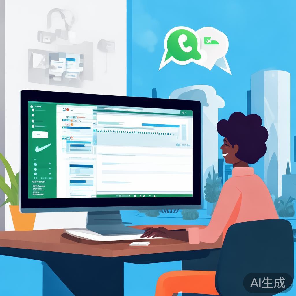 WhatsApp网页版在Edge浏览器上畅聊无阻，便捷跨设备沟通指南