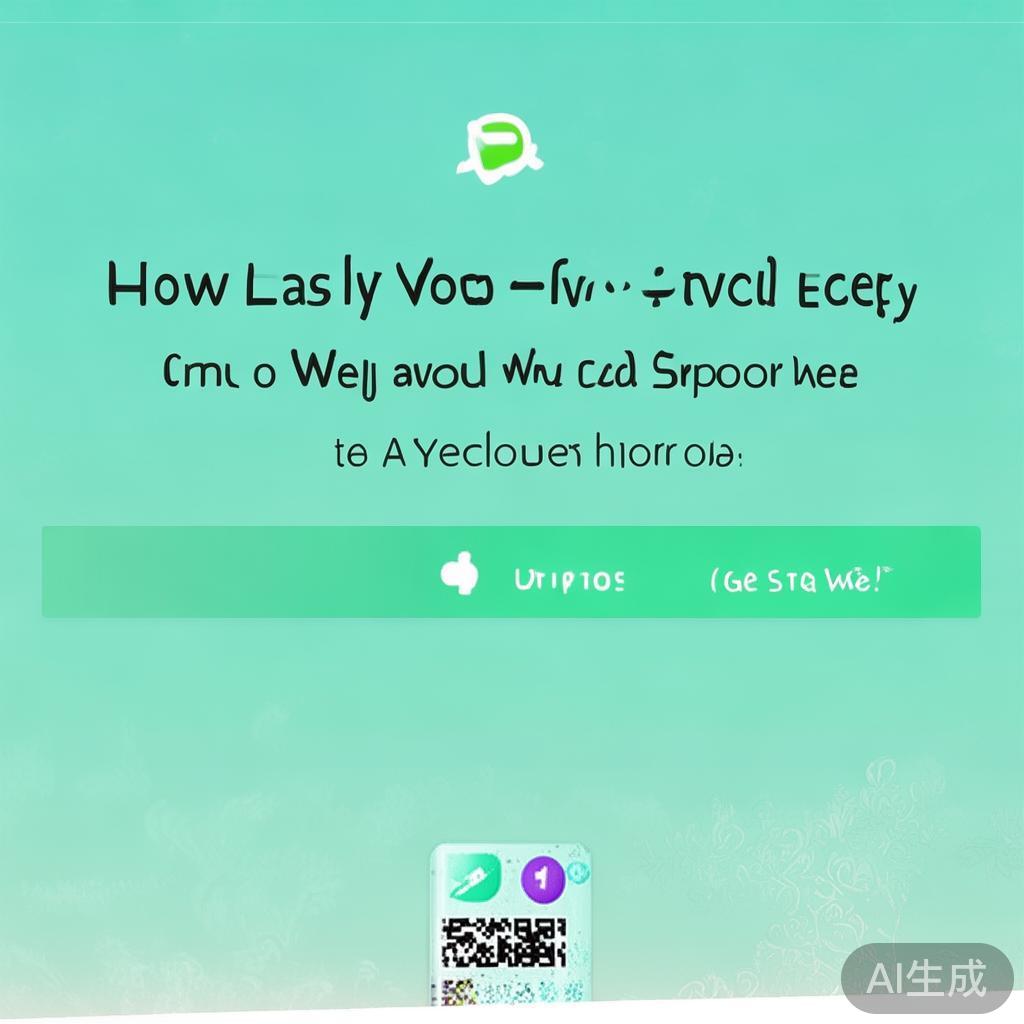 轻松找到 WhatsApp 网页版首页入口指南