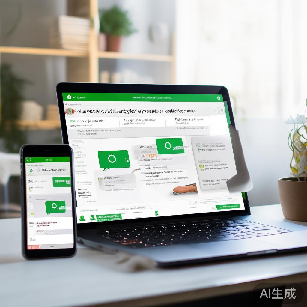 轻松掌握WhatsApp网页版浏览器登录，实现多设备无缝沟通！