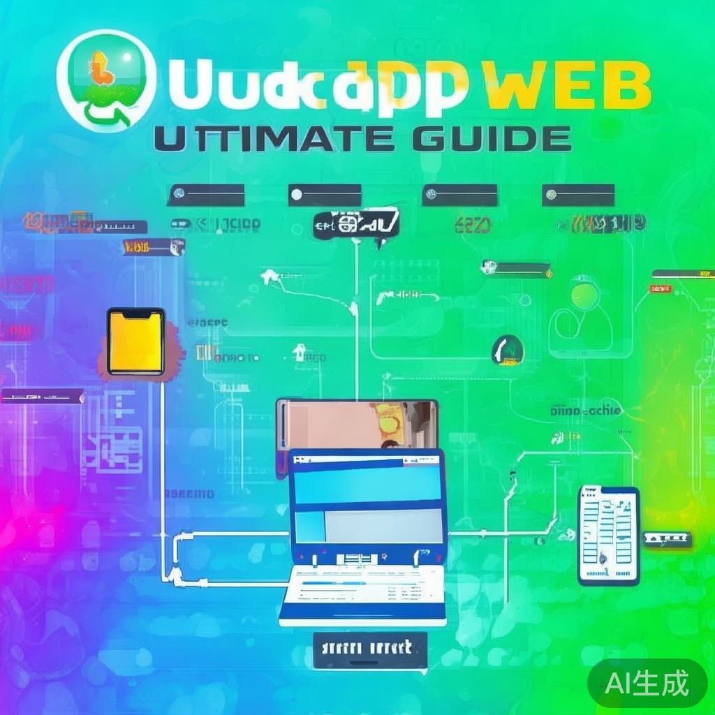 WhatsApp网页版终极指南，如何关联设备，随时随地畅聊？
