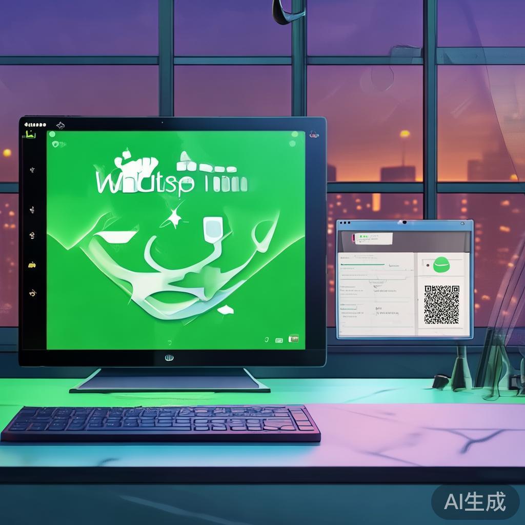 WhatsApp网页版入口在哪？轻松实现多设备无缝沟通！