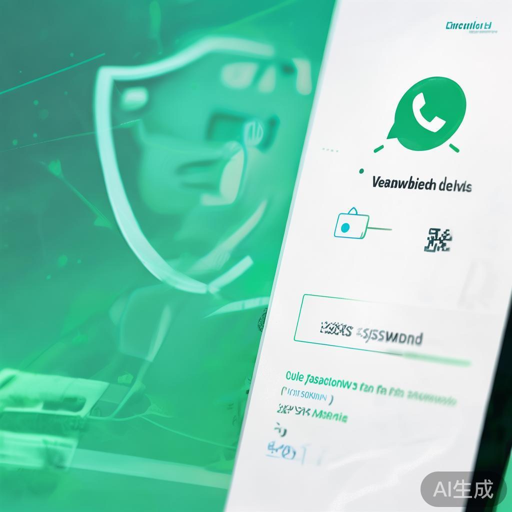 WhatsApp网页版安全验证，如何保护你的账号安全？