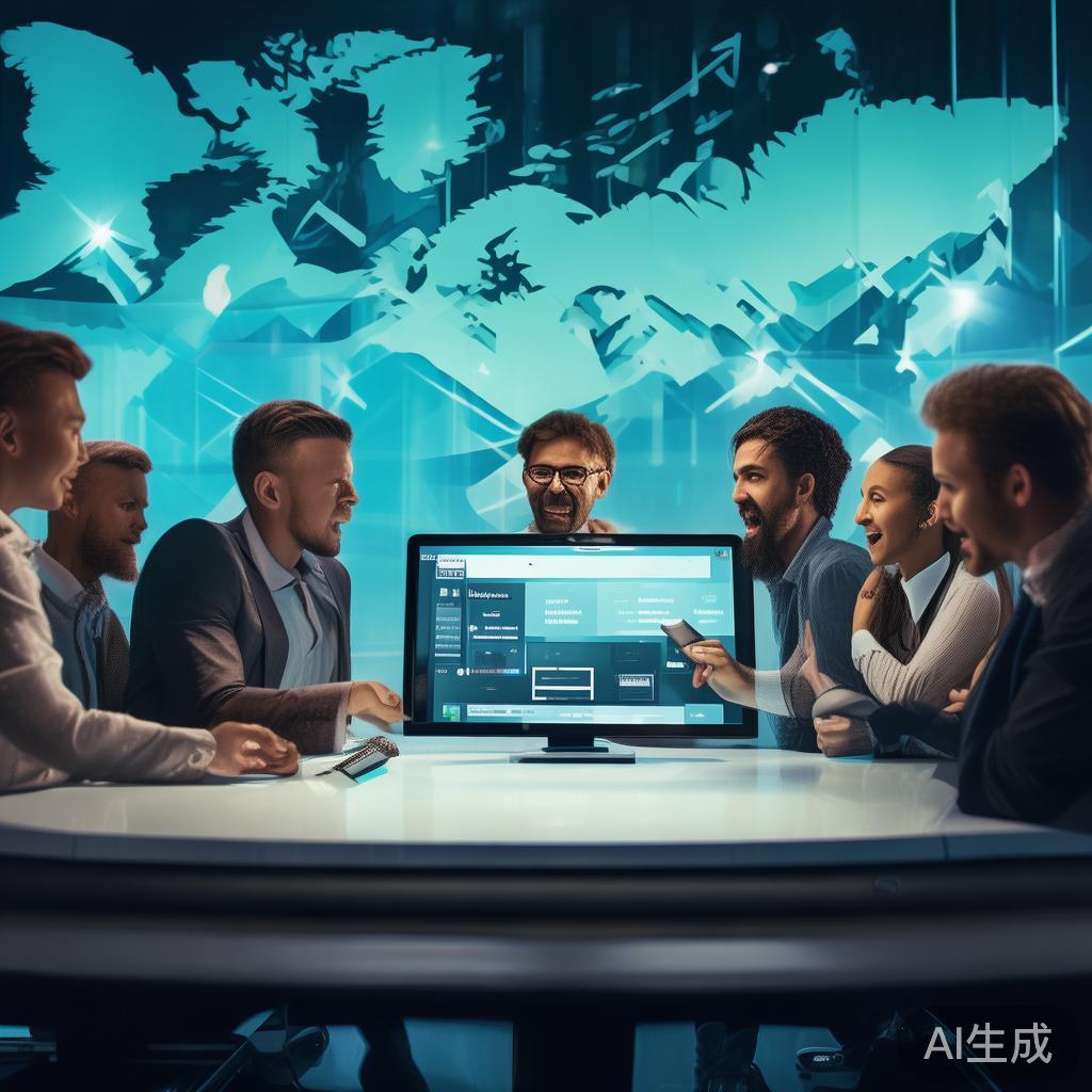 WhatsApp网页版，跨境电商出海的新入口，全球商机触手可及！