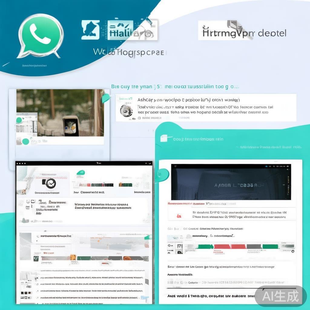 WhatsApp网页版登入口指南，如何快速登录并使用网页版WhatsApp