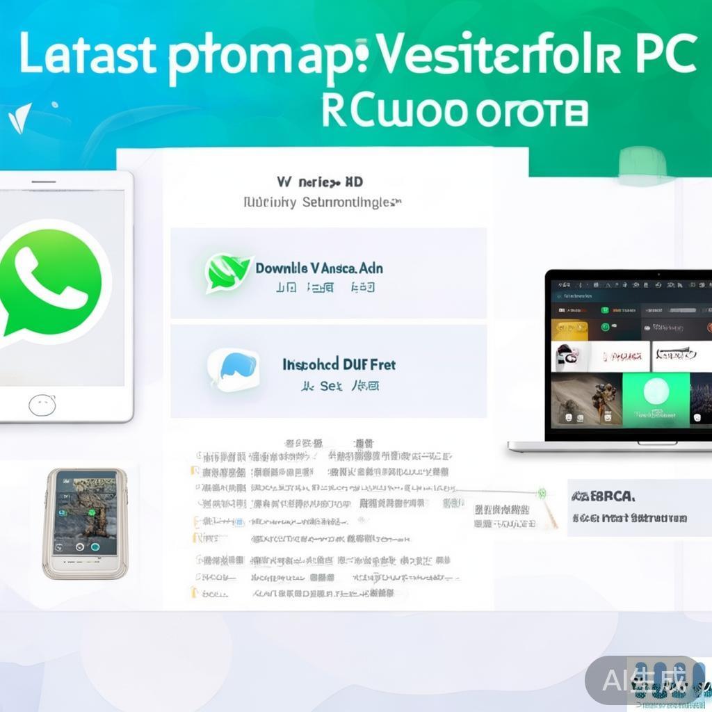 WhatsApp电脑版最新版下载指南，畅享跨设备沟通与便捷管理