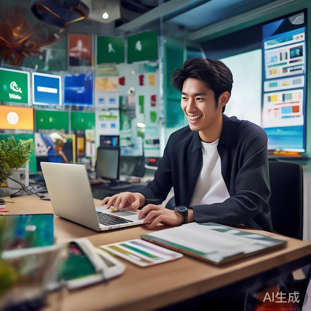 轻松掌握WhatsApp Web登录，高效沟通无界限