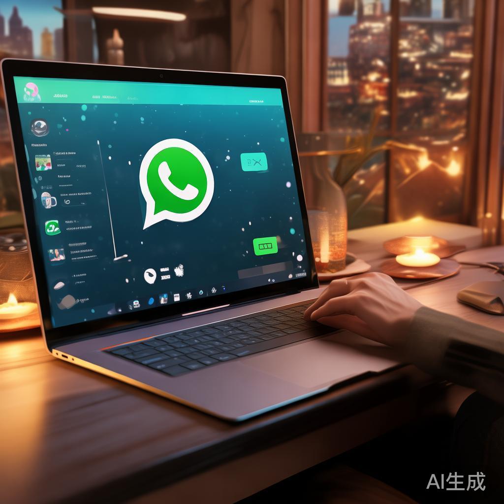 WhatsApp网页版，随时随地畅享便捷沟通！