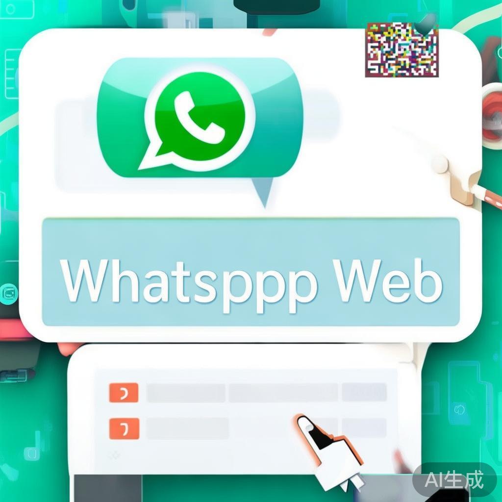 WhatsApp网页版入口在哪？这样操作更方便！