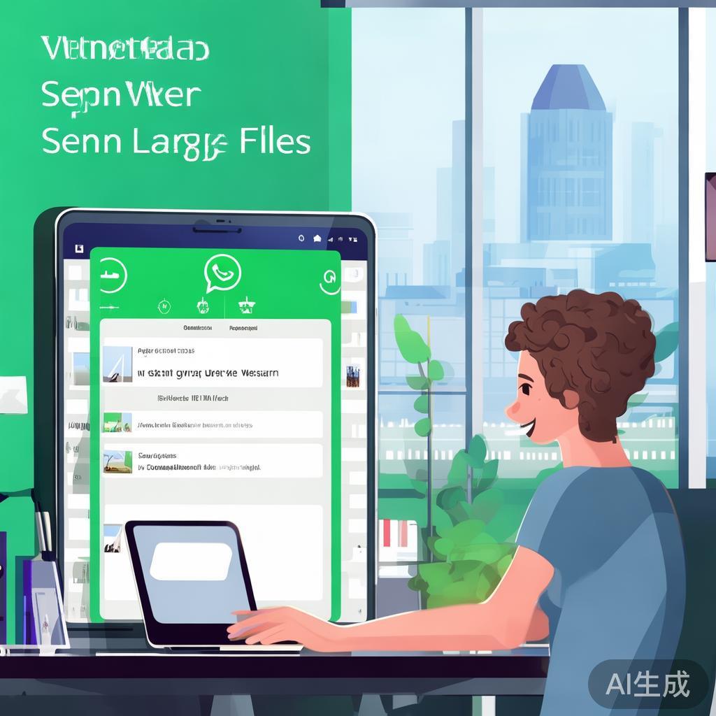 WhatsApp网页版轻松搞定大文件发送，压缩包操作全指南！