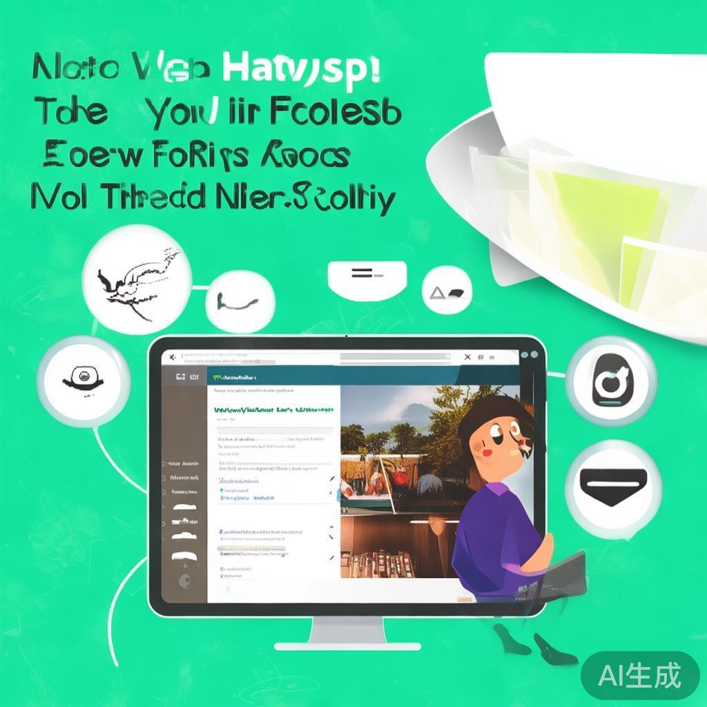 WhatsApp网页版也能看限时动态？简单方法教你快速查看！