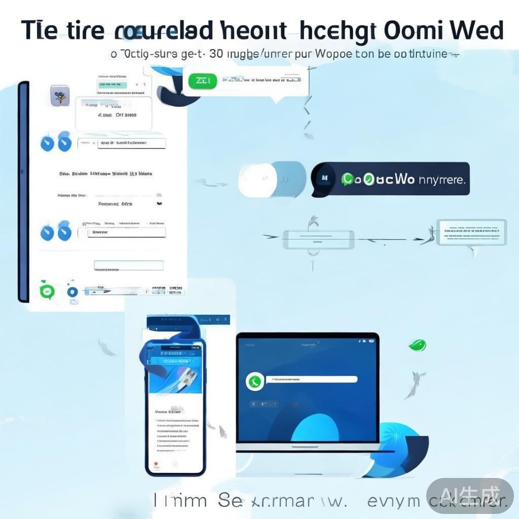 WhatsApp网页版远程登录指南，随时随地保持联系
