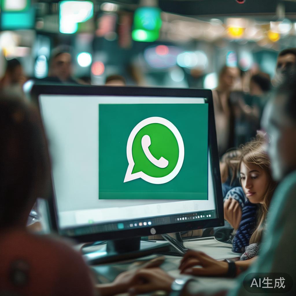 WhatsApp网页版，全球跨境沟通的高效利器与官方入口指南