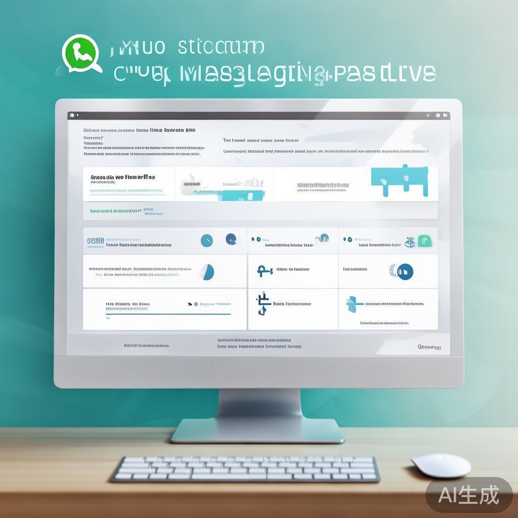 WhatsApp网页版群发功能入口及使用指南