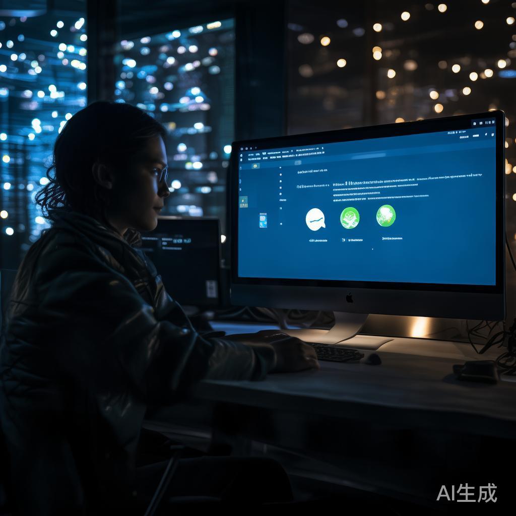 告别刺眼！WhatsApp网页版黑夜模式使用指南