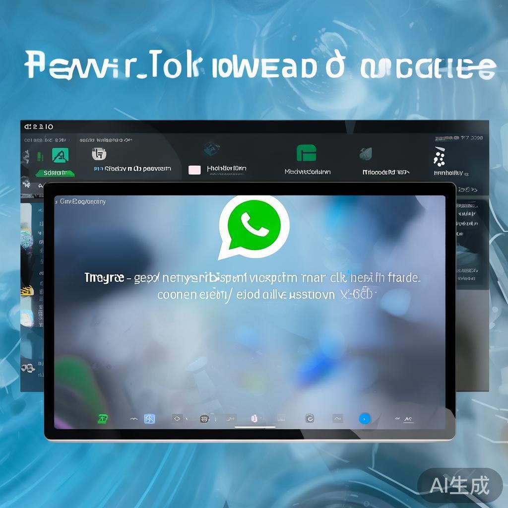 WhatsApp网页版迎来新版本更新，这些功能变化值得关注！