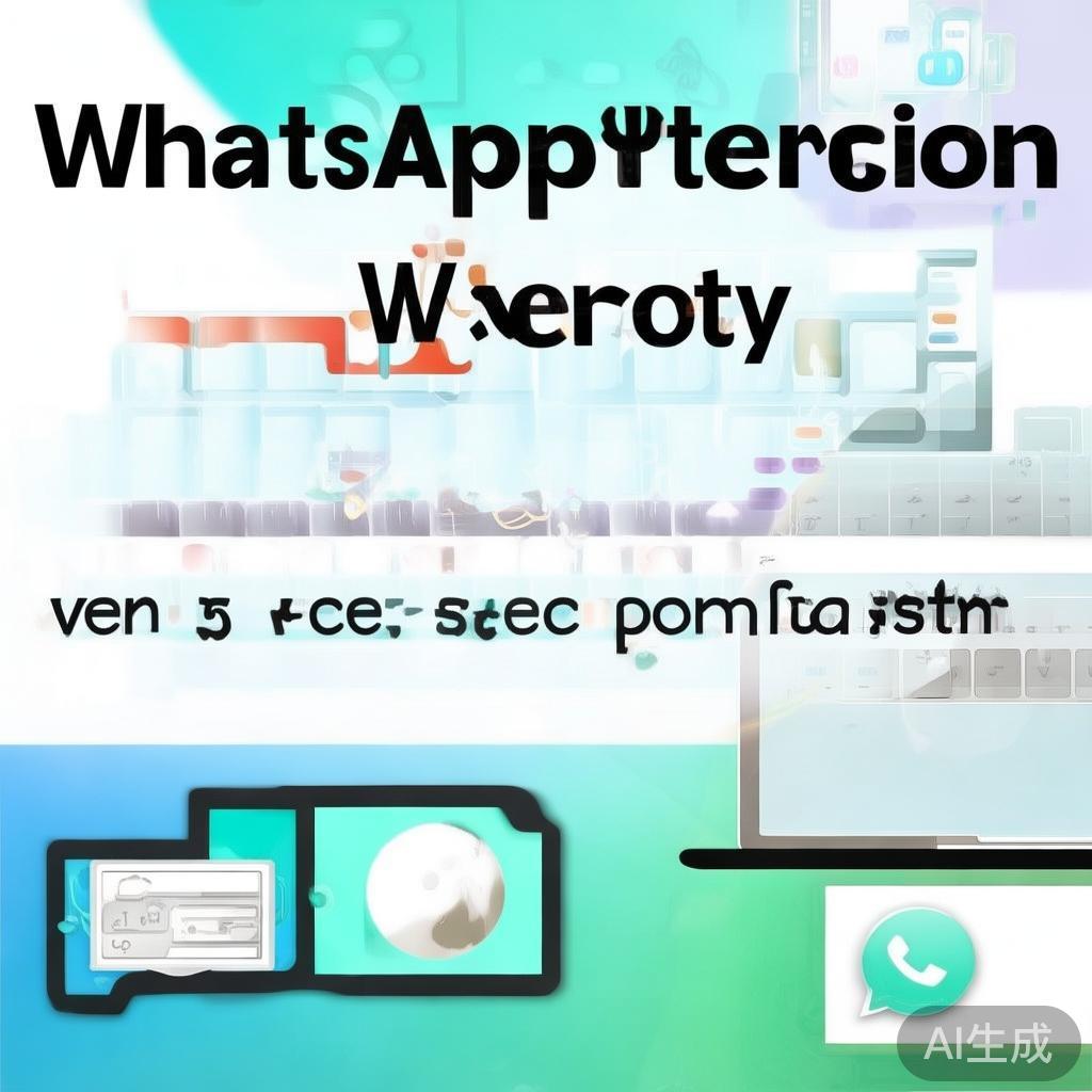 WhatsApp网页版网址入口是什么?教你快速访问 WhatsApp网页版网址入口是什么?教你快速访问