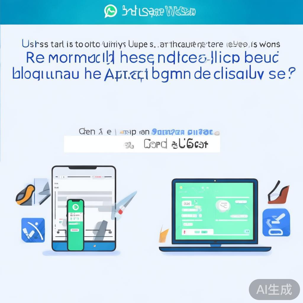 WhatsApp网页版重新扫码，解决登录问题的实用指南