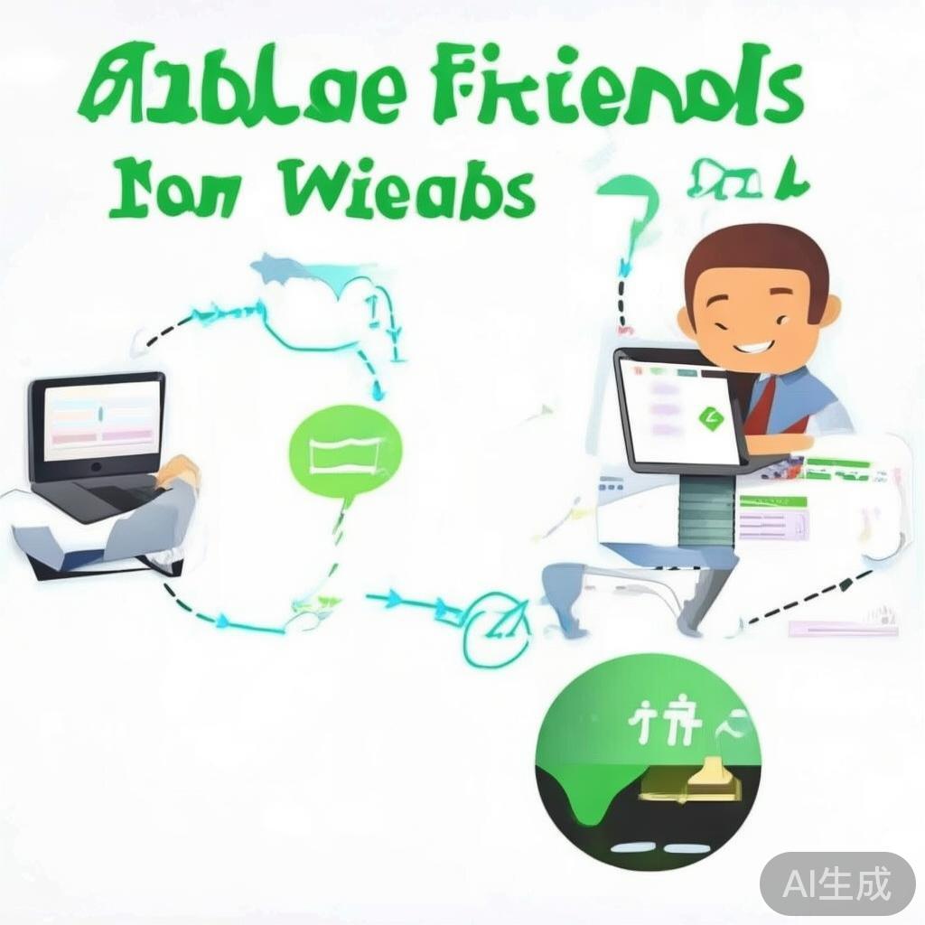 轻松搞定！WhatsApp网页版加好友超详细指南