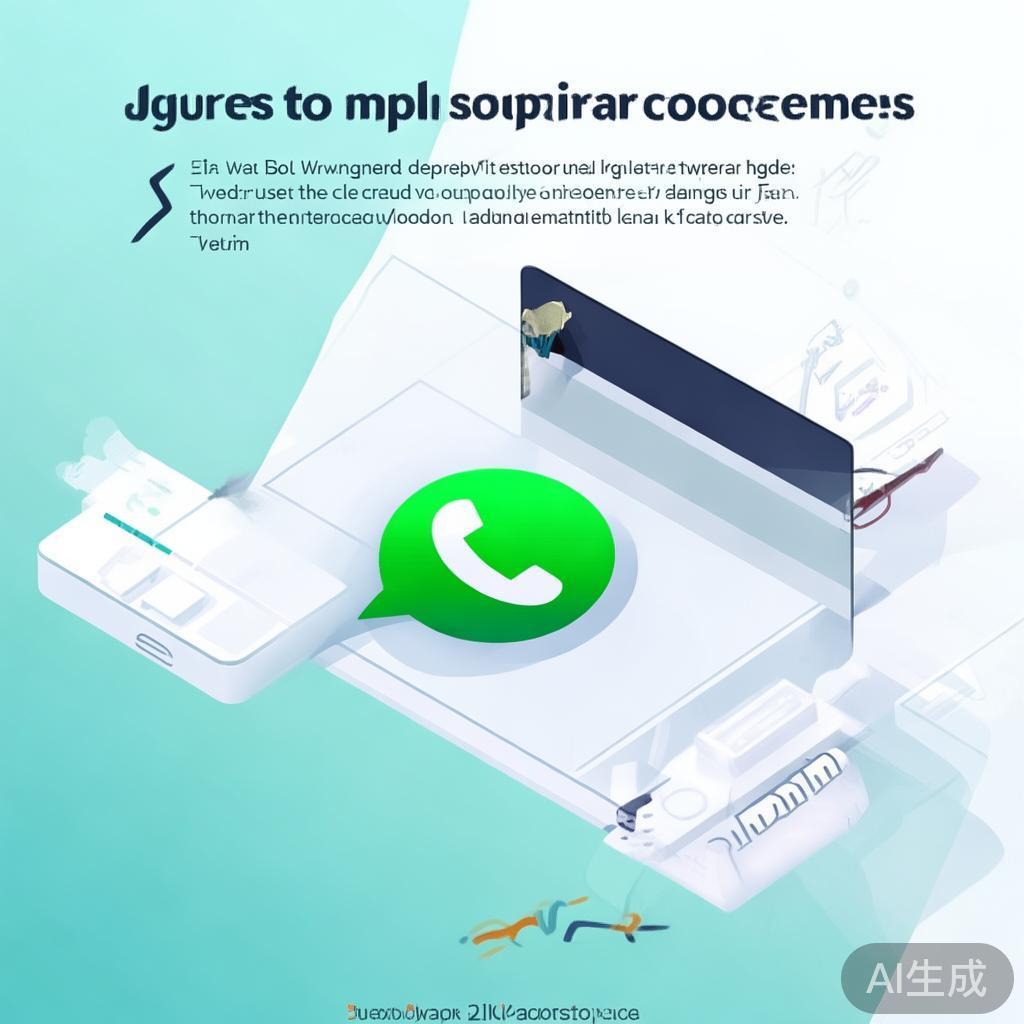WhatsApp网页版安全登录指南，如何通过验证保护您的账号
