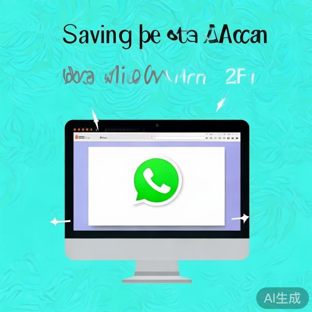 WhatsApp网页版网址收藏指南，轻松在电脑上使用WhatsApp！