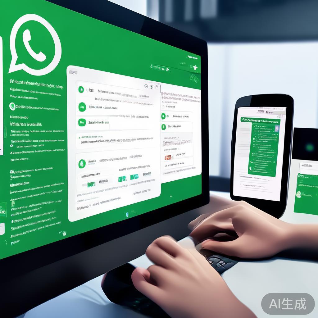 WhatsApp网页版如何实现多设备同时登录？