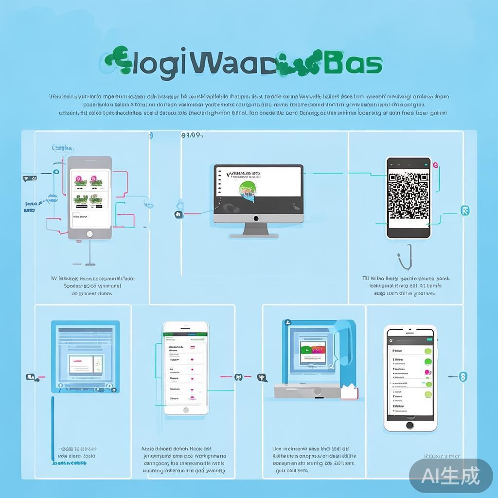 WhatsApp网页版关联设备登录指南，一步步教你安全使用网页版