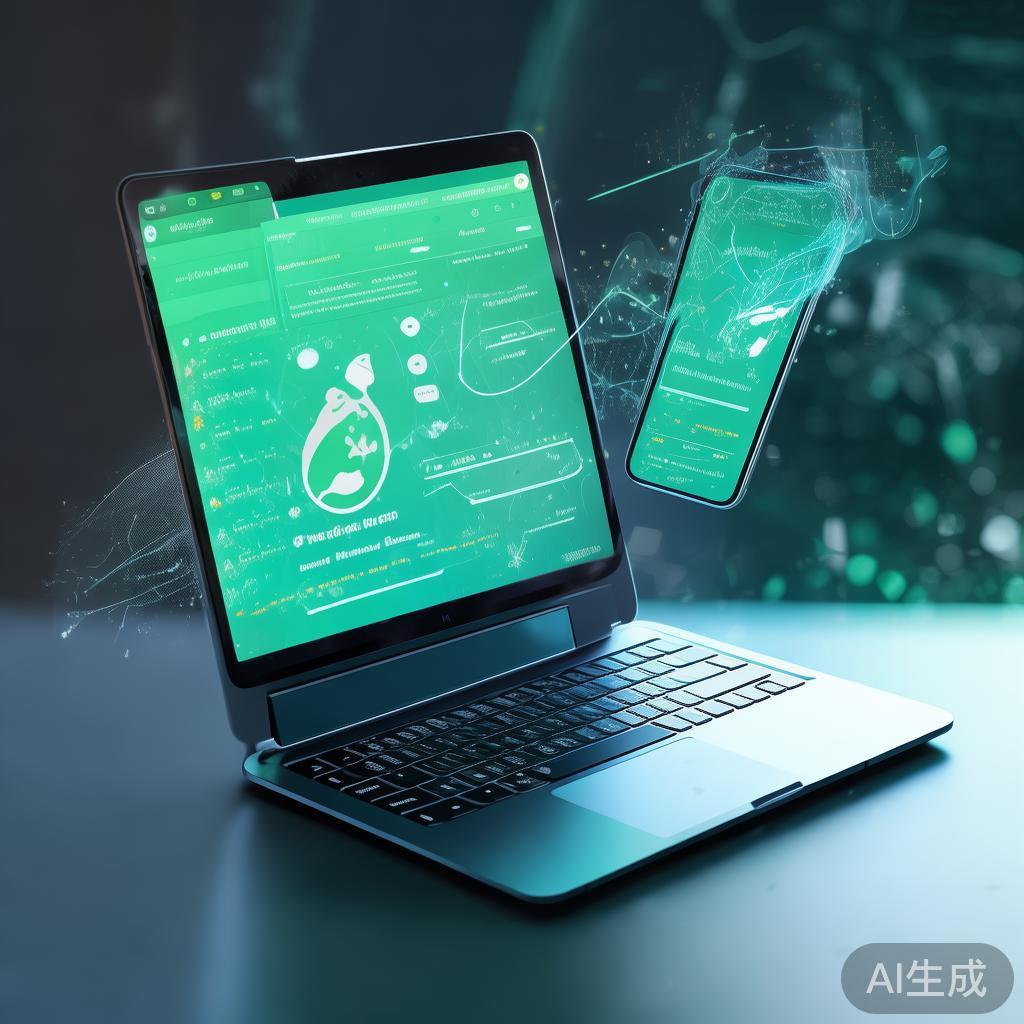 WhatsApp网页版，手机、电脑同时在线，无缝沟通更高效！