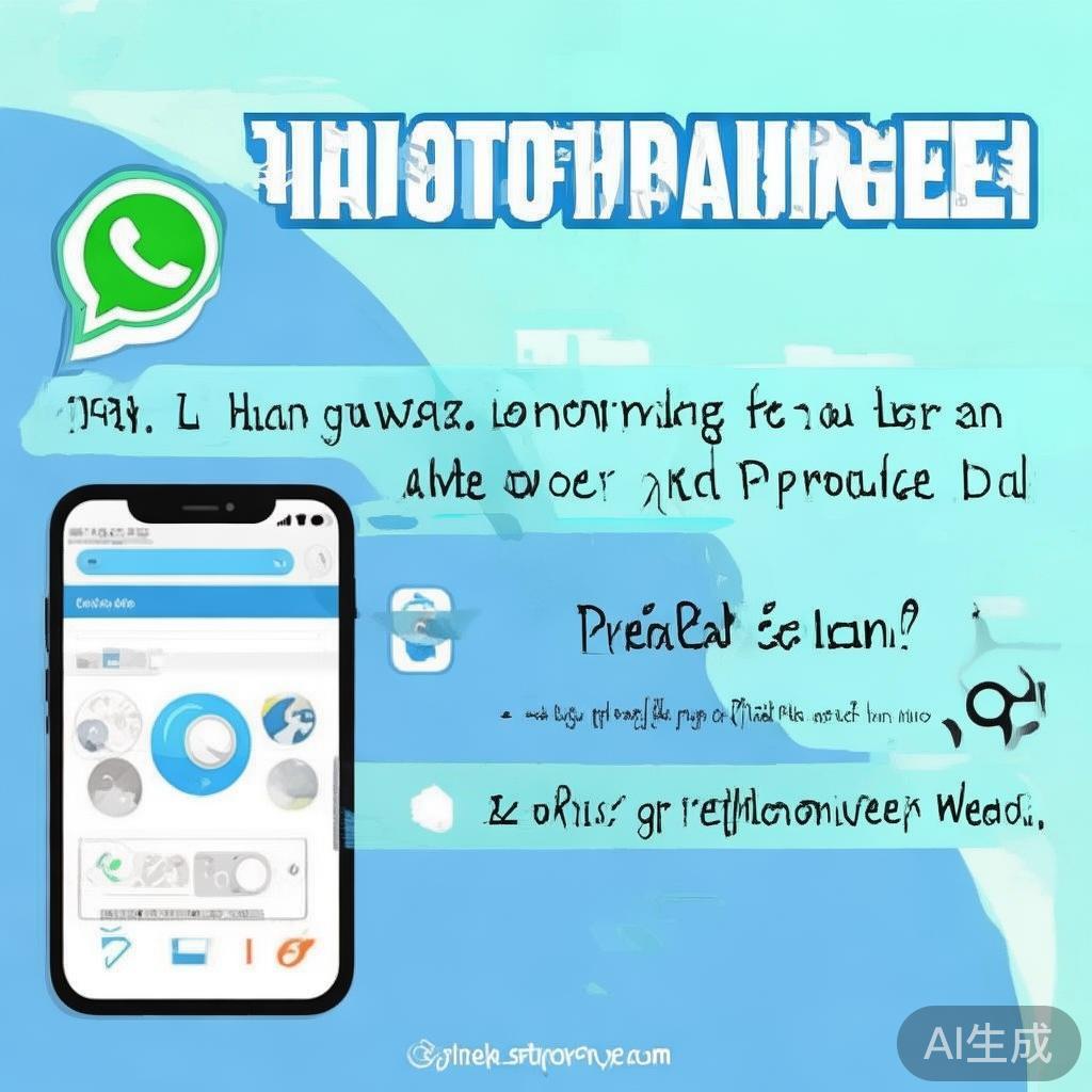 WhatsApp网页版刷新入口是什么?教你快速解决卡顿问题! WhatsApp网页版刷新入口是什么?教你快速解决卡顿问题!