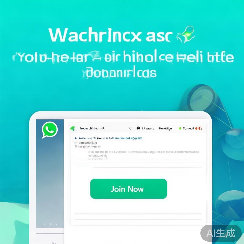 WhatsApp网页版最新动态入口，随时连接，无需下载，掌握沟通主动权！