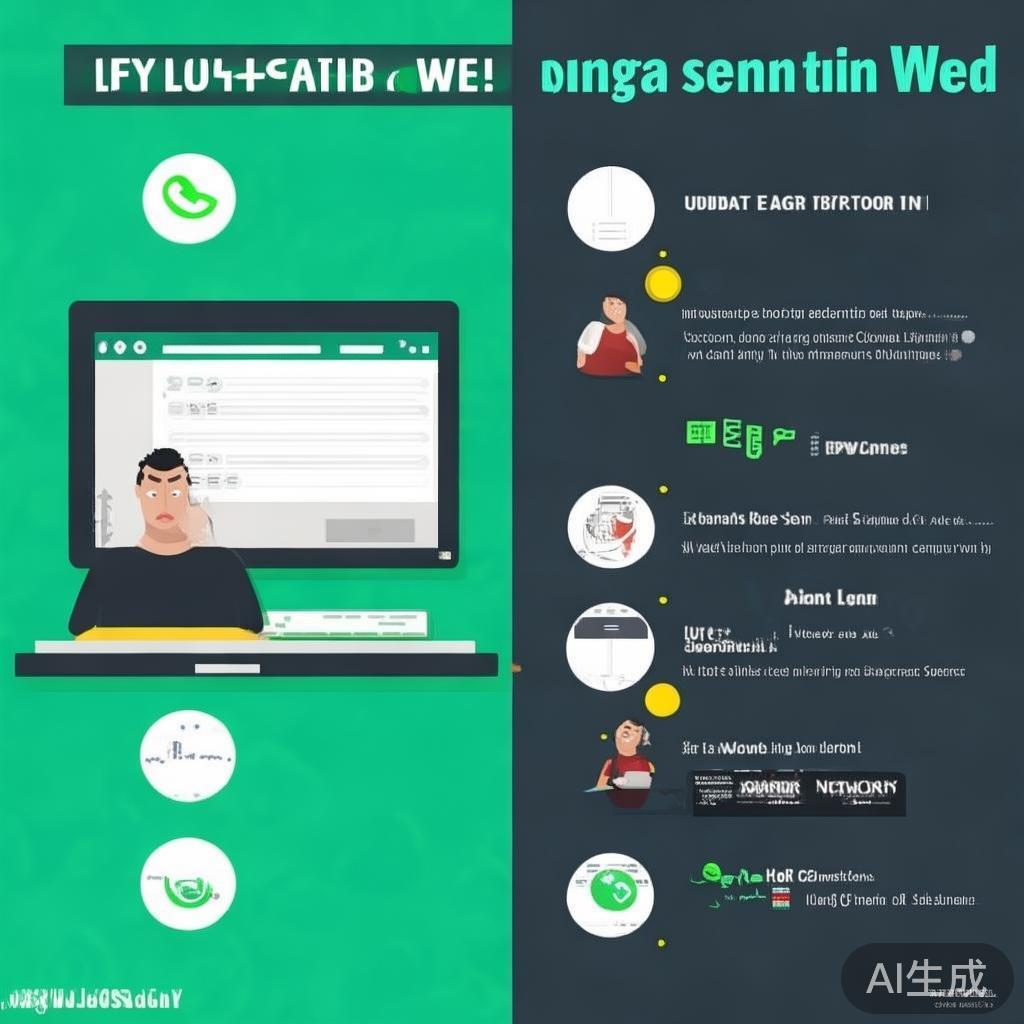 WhatsApp网页版登录失败怎么办？原因分析与解决方法