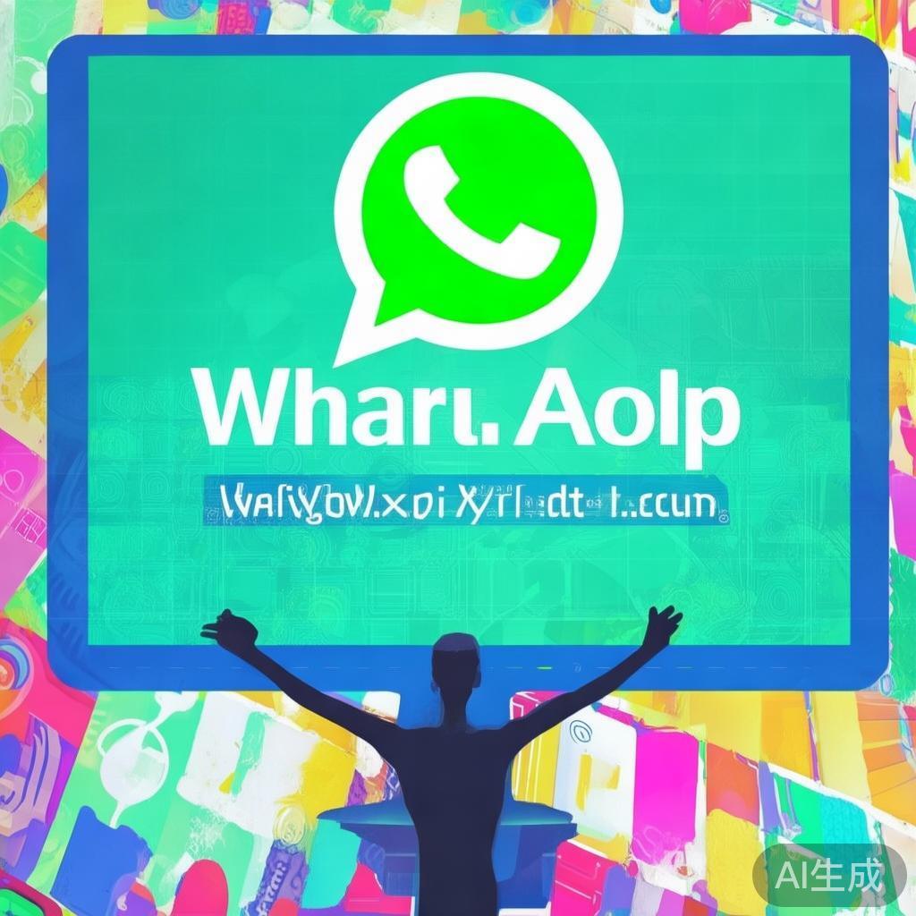WhatsApp网页入口终于找到啦！告别手机，轻松在电脑上沟通