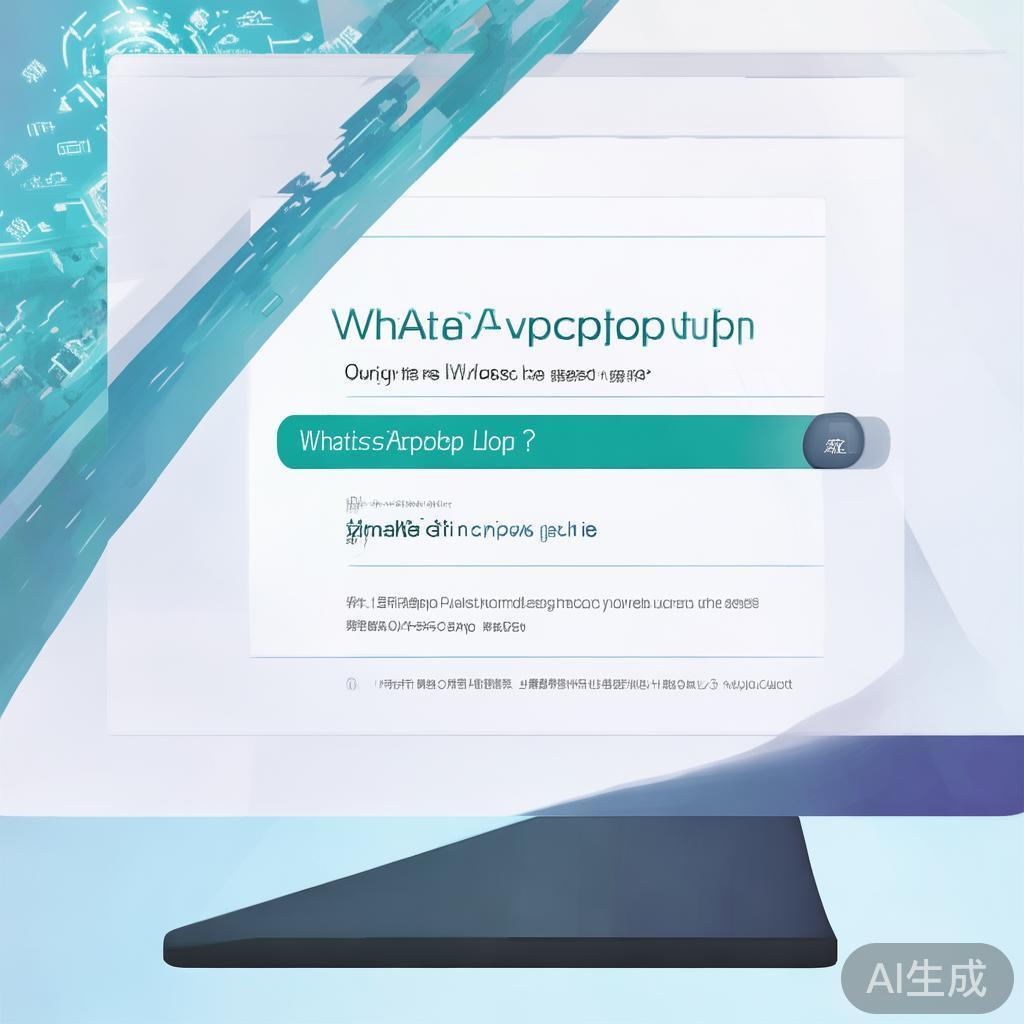 网页WhatsApp登录网址是什么？如何通过网页版登录WhatsApp