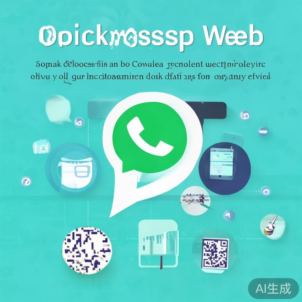 WhatsApp网页版使用指南，快速访问网页客户端入口，随时随地畅聊无阻！